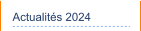 Actualités 2024
