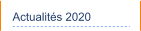 Actualités 2020
