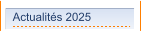 Actualités 2025